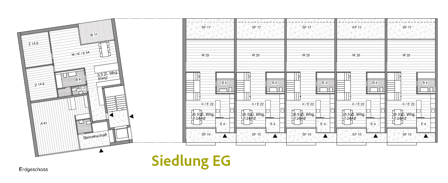 Siedlung